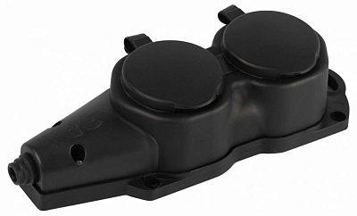 Колодка Эра  KX-2e-B-IP44 400_400_3086906